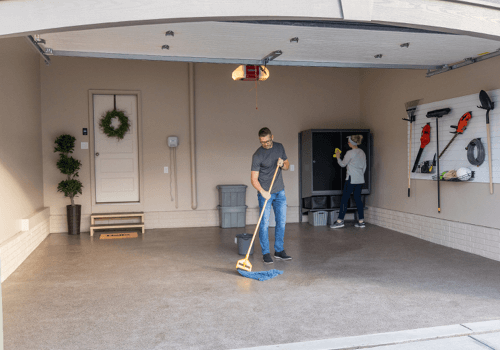 Step-by-Step Guide to Your Garage Cleanout | Durable Garage Storage
